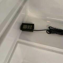 Elabitax エラヴィタックス 1ドア 冷蔵庫 ER-70 68L W475×D445×H620 電気冷蔵庫 動作確認済 小型冷蔵庫 生活家電 Y2339YGの画像
