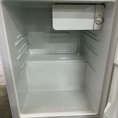Elabitax エラヴィタックス 1ドア 冷蔵庫 ER-70 68L W475×D445×H620 電気冷蔵庫 動作確認済 小型冷蔵庫 生活家電 Y2339YGの画像