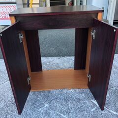 水槽台 プロスタイル 600S 61,5×31×65🚚自社配送時💳代引き可🚚(現金、クレジット、スマホ決済対応)の画像