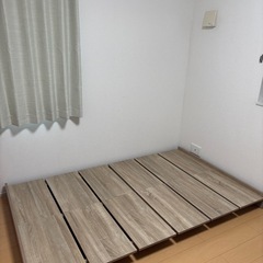【美品！】ローベッド
の画像