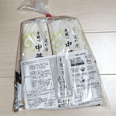 冷し中華　詰め合わせの画像