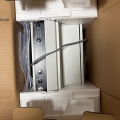 シャープ　 加湿空気浄化機　KC-R50-Wの画像