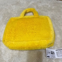 ポケモンもこもこバックの画像