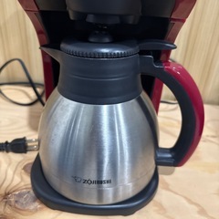 ZOJIRUSHI コーヒーメーカー 19年製の画像