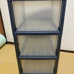 3段BOXの画像