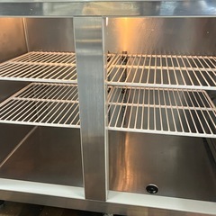 冷凍冷蔵コールドテーブルの画像