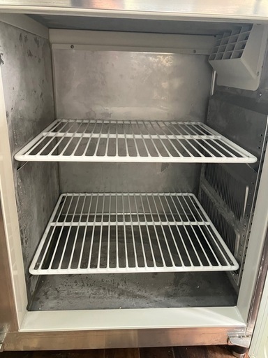 冷凍冷蔵コールドテーブル