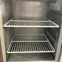 冷凍冷蔵コールドテーブルの画像