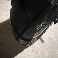 ホンダXLR250Rの画像