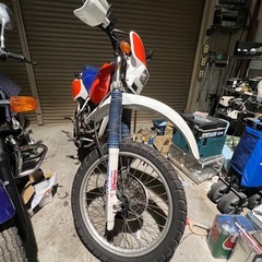 ホンダXLR250Rの画像