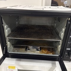 アイリスオーヤマ コンベクションオーブン2019年製の画像