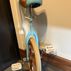 一輪車 | サイクルベースアサヒ |　16インチの画像
