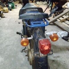 C50スーパーカブ　レストアベースの画像