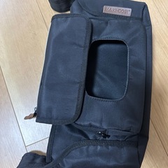 マキシコシ　バック　ベビーカー収納の画像
