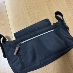 マキシコシ　バック　ベビーカー収納の画像