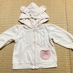 子ども服(80cm上着)の画像