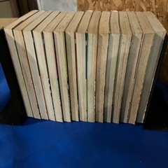 こち亀初版本1巻〜15巻の画像