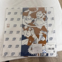 ナルトザギャラリー　Tシャツ&
風呂敷セットの画像