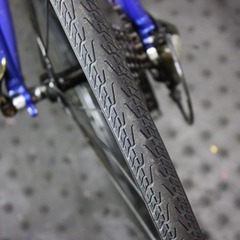 人気！GIANT ESCAPE R3 700C アルミ 24速 470mm 青クロスバイクの画像