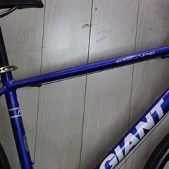 人気！GIANT ESCAPE R3 700C アルミ 24速 470mm 青クロスバイクの画像