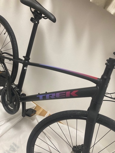 クロスバイク TREK fx3