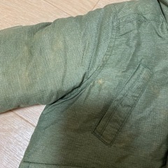 GAP ギャップbaby 中綿コート　80サイズの画像