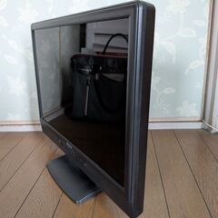 液晶ディスプレイ譲りますの画像