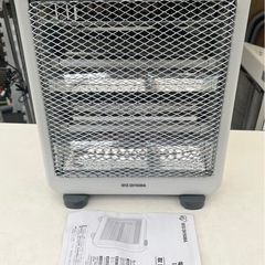 IRIS OHYAMA 電気ストーブ EHT-800Wの画像