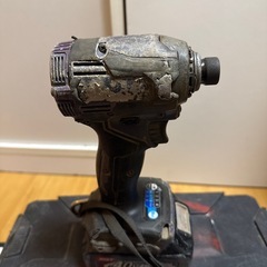 今日明日限定価格！マキタ 40Vインパクトドライバーセット の画像
