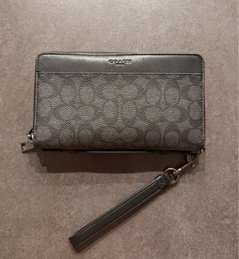 コーチ財布