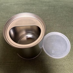 ミルク　空き缶　
リメイクの画像