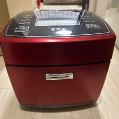 【10/26引渡し希望】炊飯器 5.5合の画像