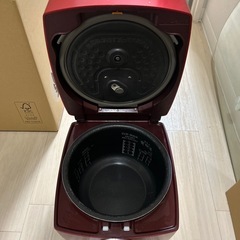【10/26引渡し希望】炊飯器 5.5合の画像