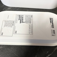 IKEAケーブル収納の画像