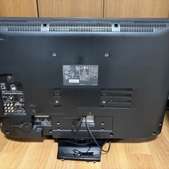 TOSHIBA REGZA 32A950S 32型　テレビ　液晶の画像