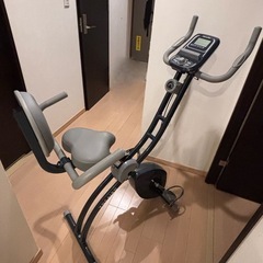 【引取り限定】エアロバイクの画像