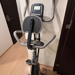 【引取り限定】エアロバイクの画像