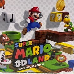 スーパーマリオ3Dワールドフィギュアの画像