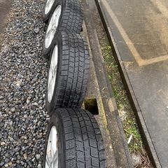 ホイール:16インチ　5x114.3 タイヤサイズ205／60／16 (2019「の画像