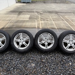 ホイール:16インチ　5x114.3 タイヤサイズ205／60／16 (2019「の画像