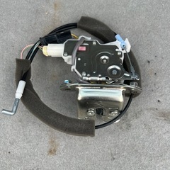 タントカスタムリアゲートロックの画像