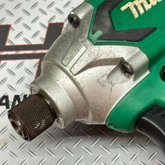 【中古】マキタ Makita MTD001DSX 充電式インパクトドライバ 14.4V バッテリ×1・充電器付き【ハンズクラフト佐賀】の画像