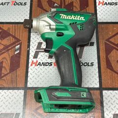 【中古】マキタ Makita MTD001DSX 充電式インパクトドライバ 14.4V バッテリ×1・充電器付き【ハンズクラフト佐賀】の画像