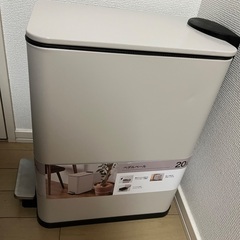 デコホーム　20Lゴミ箱 の画像