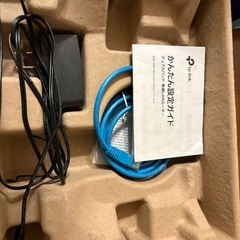 Wi-Fiルーターの画像