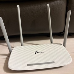 Wi-Fiルーターの画像
