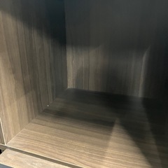 O 2510-598 不二貿易 4マスディスプレイラック キズ汚れありの画像