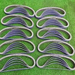 スリーエム/3M 5712 セラミックベルト 50枚入り 粒度80【野田愛宕店】【店頭取引限定】【未使用】管理番号：ITVHOUCV1L2Qの画像