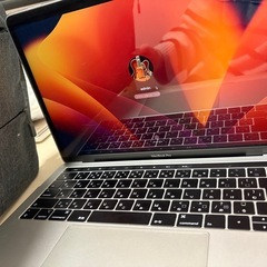 MacBook Pro 2018 13インチの画像