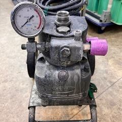 セイワ SEIWA 清和産業 エアレス 塗装機 SP-60new 電動工具 塗装 吹付塗装 外壁塗装 【11096173】の画像
